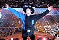 Garth Brooks plánuje nové obří turné