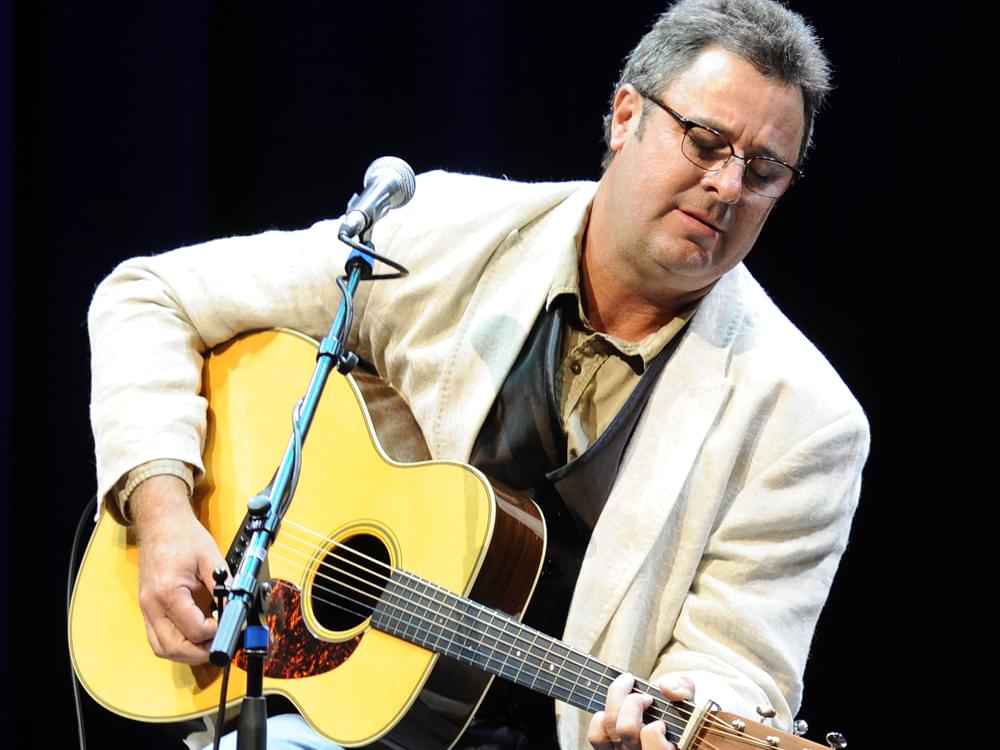 Vince Gill vydává nové album!