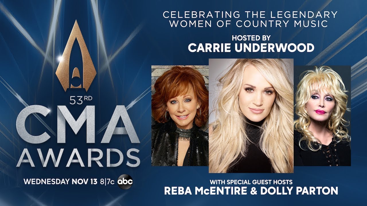 CMA Awards 2019 - Nominace