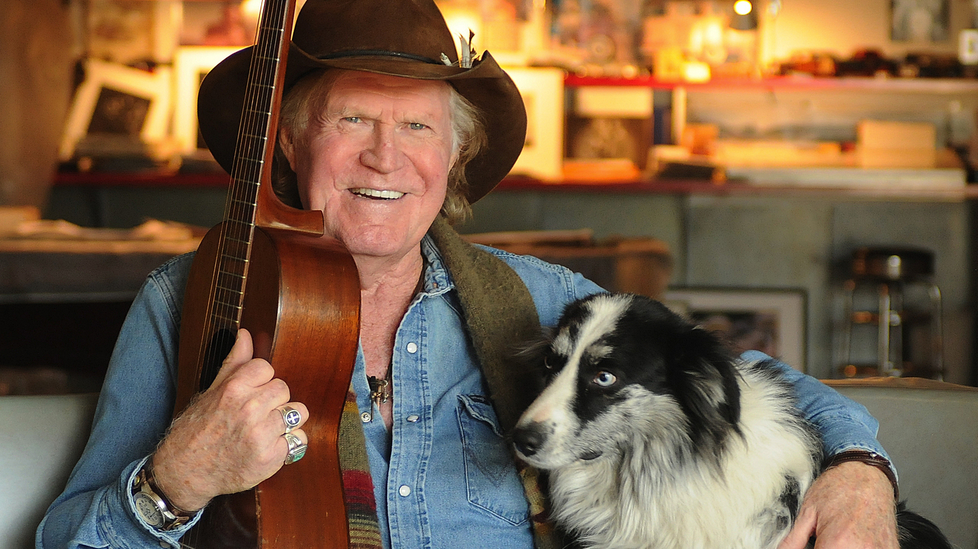 ZEMŘEL LEGENDÁRNÍ OUTLAW BILLY JOE SHAVER