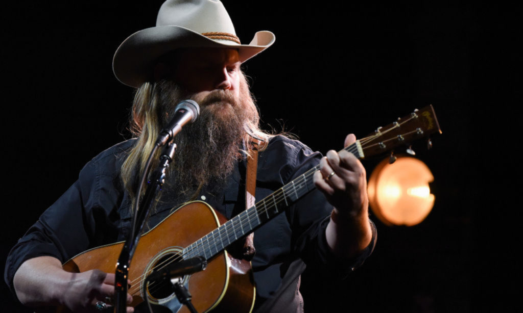 CHRIS STAPLETON VYDAL NOVÉ ALBUM