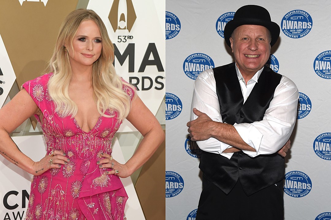 MIRANDA LAMBERT HOSTEM NA NOVÉM CD COLLINA RAYE