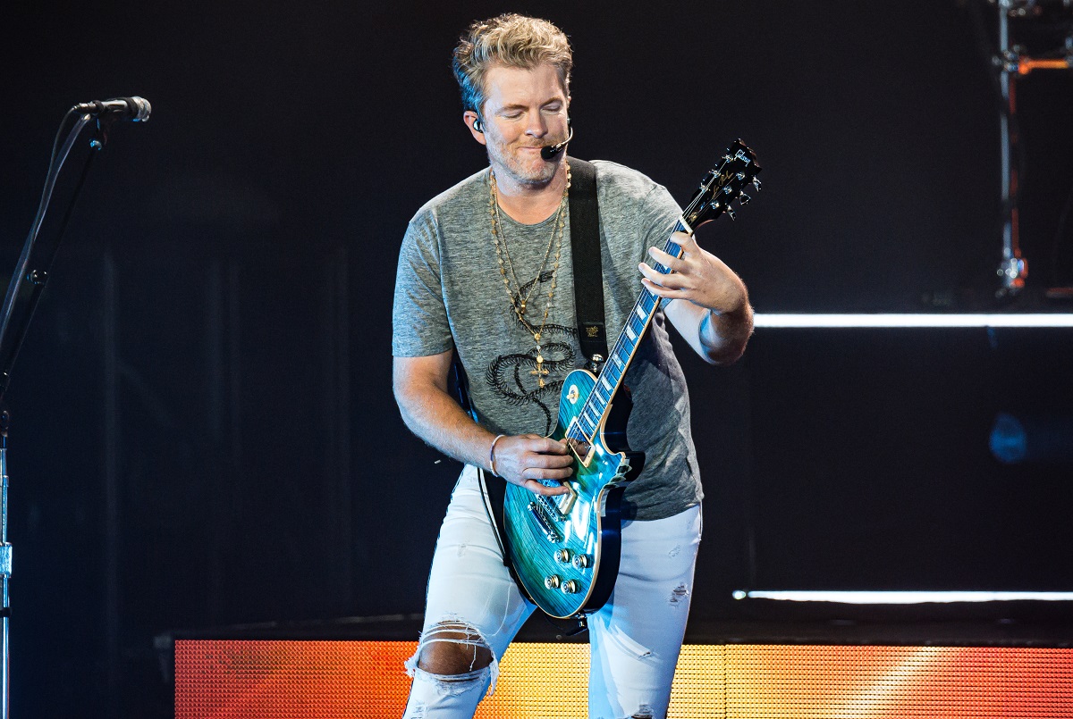  ČLEN KAPELY RASCAL FLATTS MĚL NEHODU