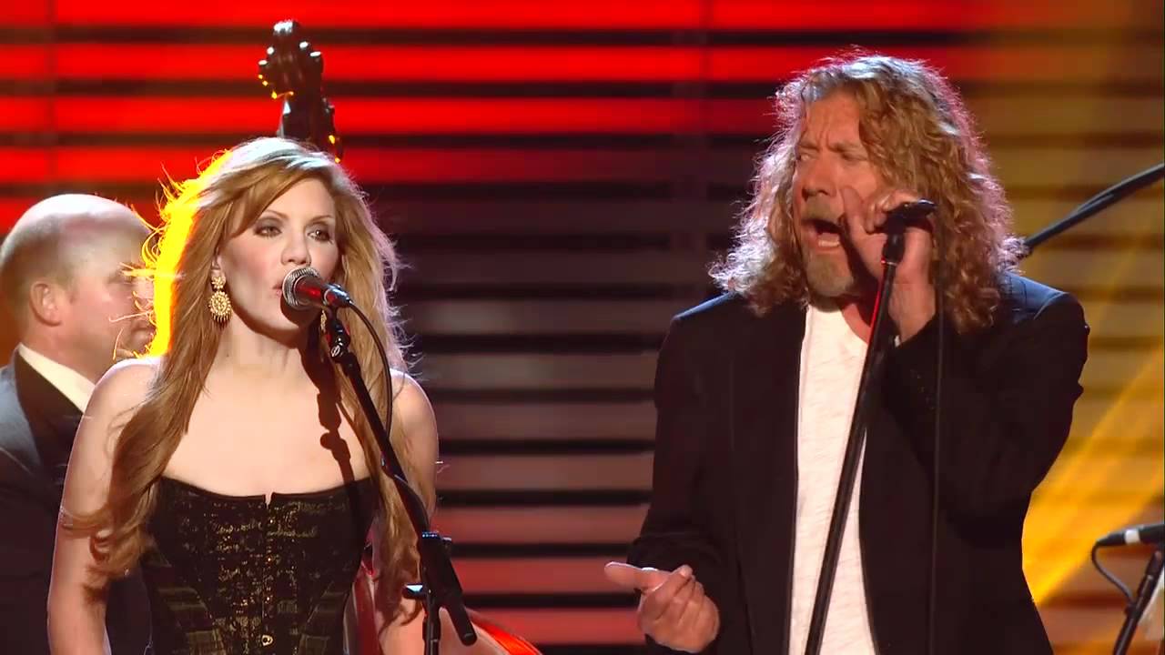  ROBERT PLANT A ALISON KRAUSS VYDALI NOVÉ SPOLEČNÉ ALBUM