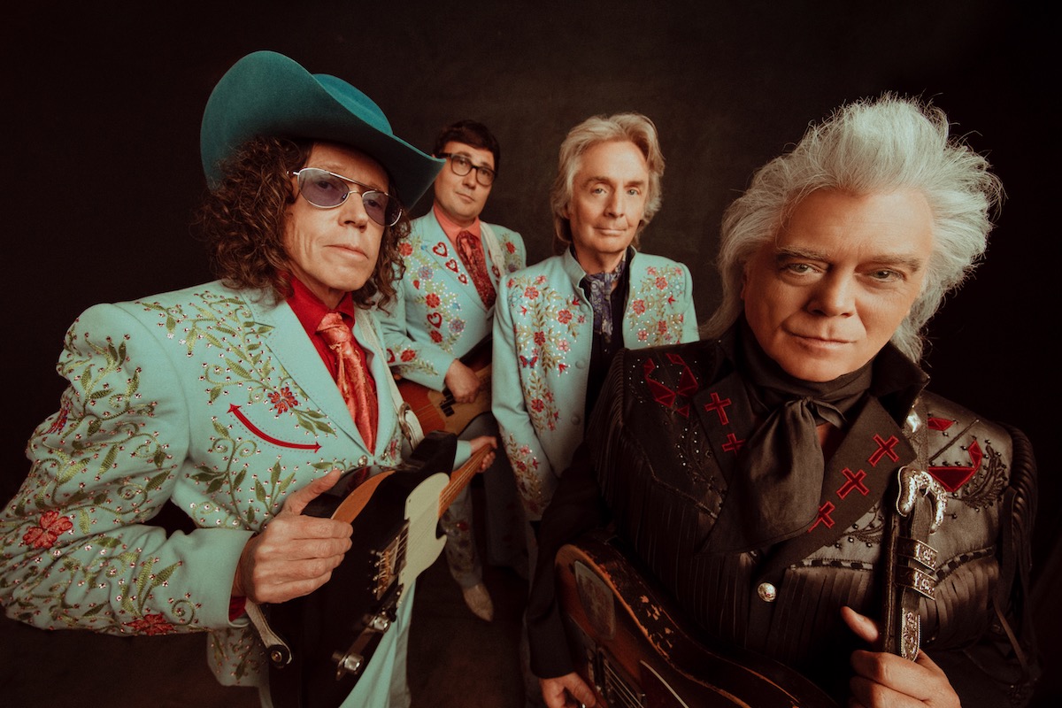 MARTY STUART VYDÁ NOVÉ ALBUM