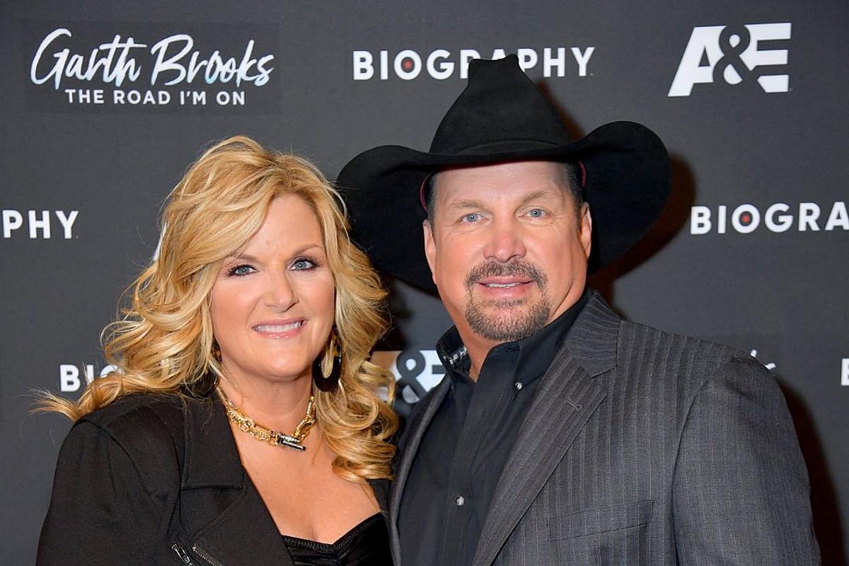 GARTH BROOKS A TRISHA YEARWOOD NATOČÍ ALBUM DUETŮ