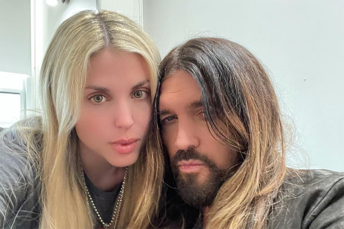 BILLY RAY CYRUS & FIREROSE NAZPÍVALI DUET