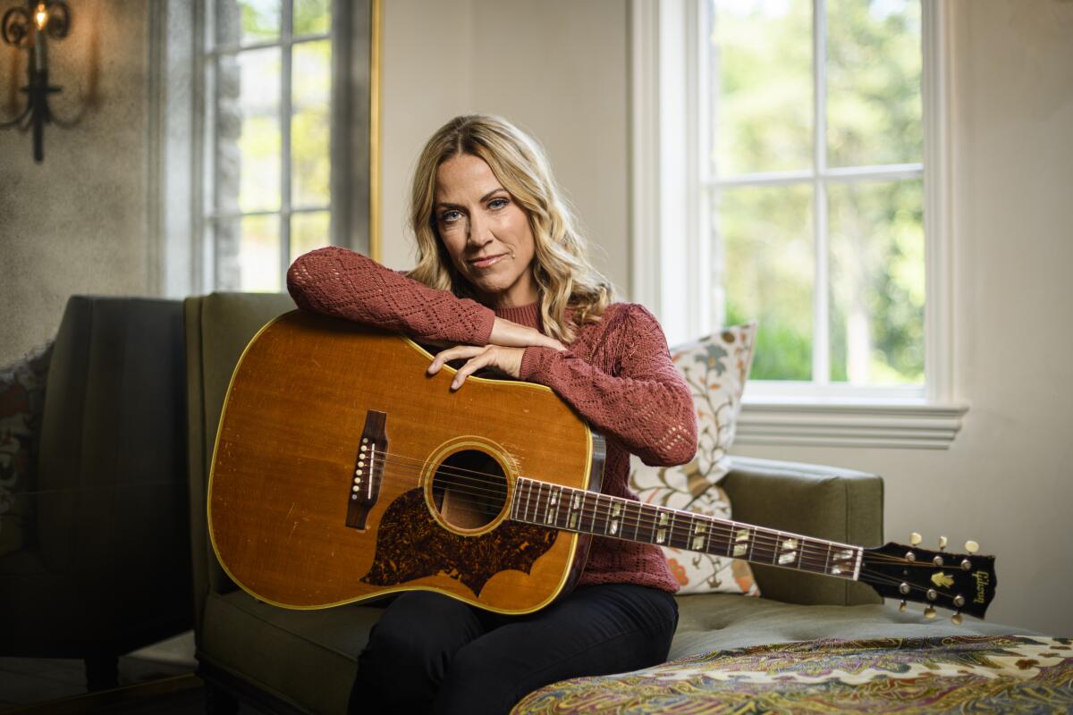 SHERYL CROW VYDÁ NOVÉ ALBUM