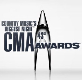 Country Music Association Awards Nominace 2009