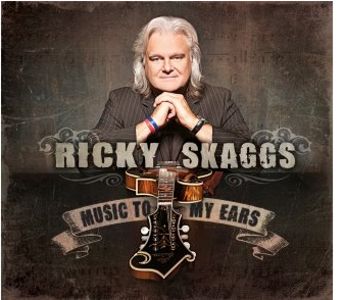 RICKY SKAGGS PŘICHÁZÍ S NOVÝM ALBEM!