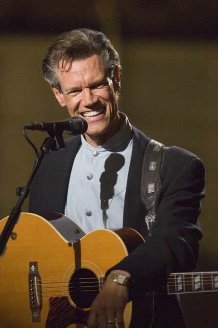 RANDY TRAVIS CHYSTÁ NOVÉ ALBUM!